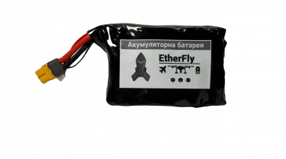 Акумуляторна батарея ЕТ - S515 ethetfly