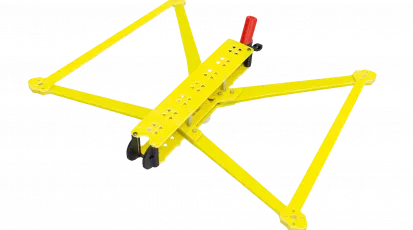 Рама FPV Дрона 10 дюймів