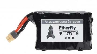 Акумуляторна батарея ЕF - S6210