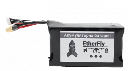 Акумуляторна батарея EtherFly