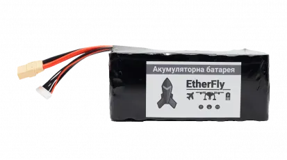 Акумуляторна батарея EtherFly