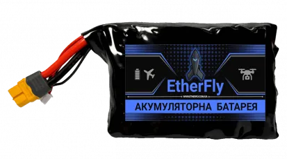 Акумуляторна збірка  5s1p 4000 mАh SunPower