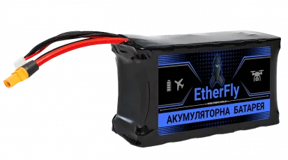 Акумуляторна збірка 6s2p 8000 mAh  SunPower 
