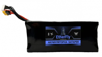 Акумуляторна збірка 8s4p 16000 mAh EVE40P