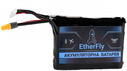 Акумуляторна збірка 5s1p 4000 mАh EVE40P