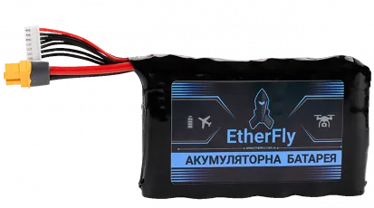Акумуляторна збірка 6s1p 5000 mAh  SAMSUNG 50S