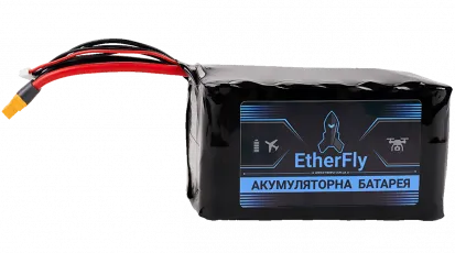 Акумуляторна збірка 6s4p 20000 mAh SAMSUNG 50S