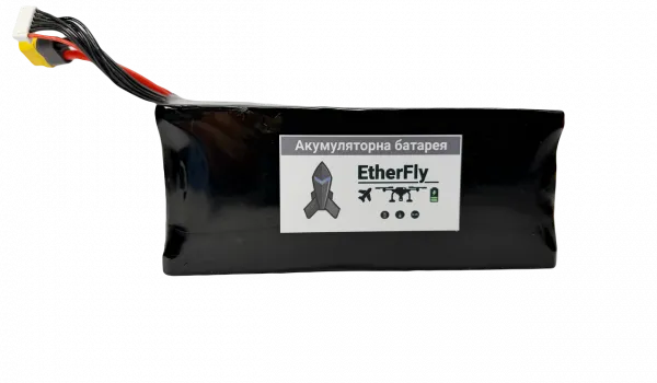 Ether Technology Акумуляторна батарея