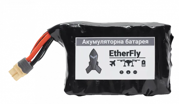 Акумуляторна батарея EtherFly