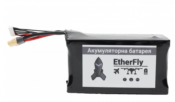 Акумуляторна батарея ЕF - S6210