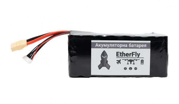Акумуляторна батарея EtherFly