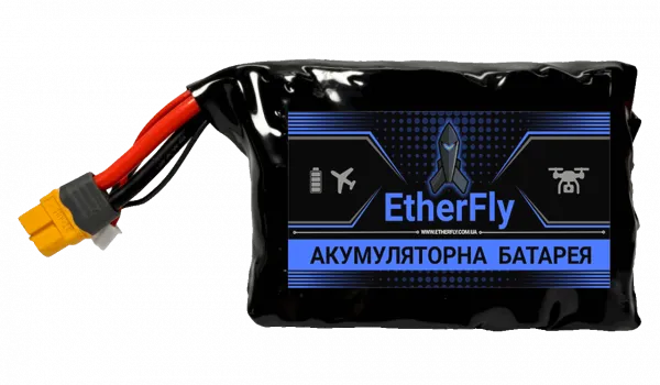 Акумуляторна збірка  5s1p 4000 mАh SunPower