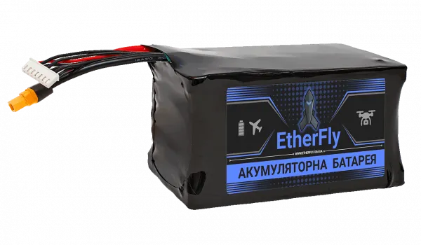 Акумуляторна збірка 6s3p 12000 mAh SunPower 