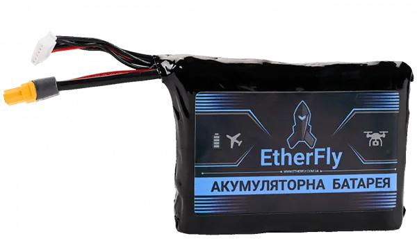 Акумуляторна збірка 5s1p 4000 mАh EVE40P