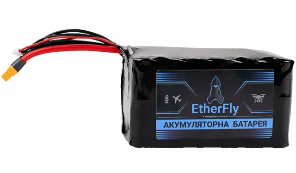 Акумуляторна збірка 6s4p 22000 mAh Reliance RS55