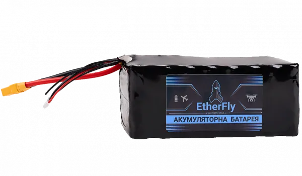 Акумуляторна збірка 8s4p 16000 mAh EVE40P